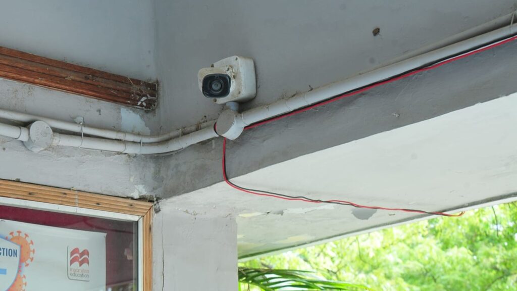 Security_002_StThomasMatricSchool