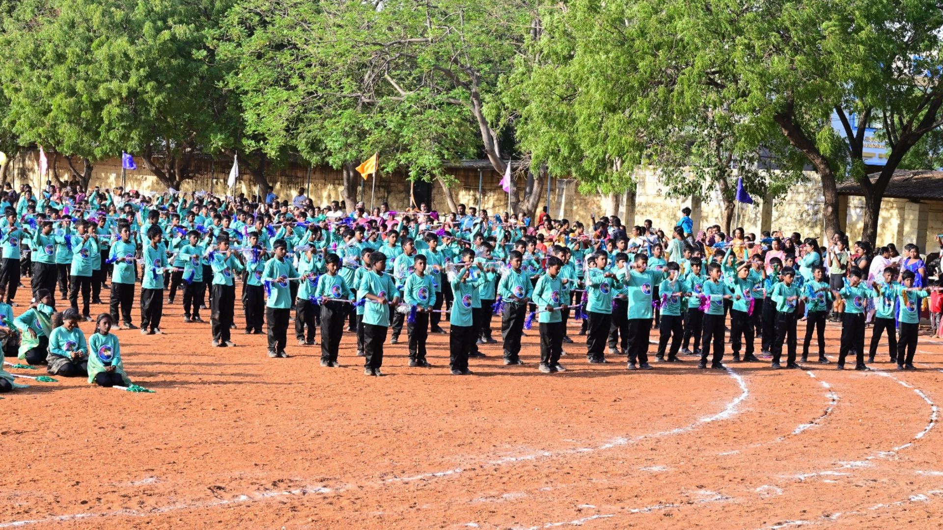 Sports Day 2025