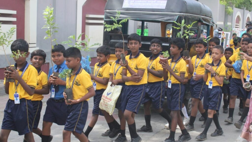 Ecoclub -6-St Thomas MHSS