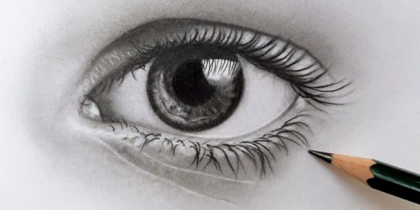 Pencil drawing